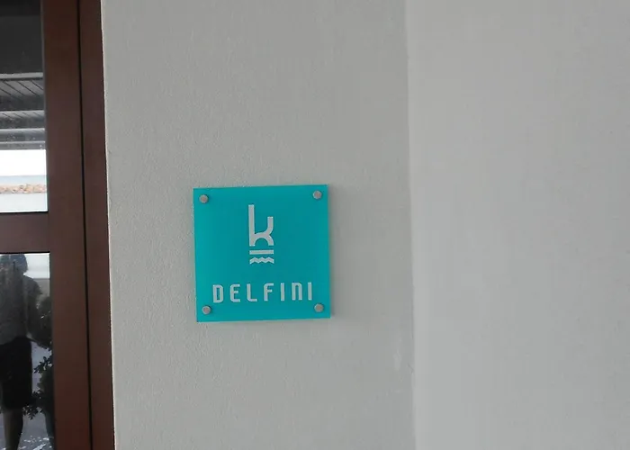 Kyma Beach Accommodation Delfini Apartment With Spa Jaccuzzi 6 Guests