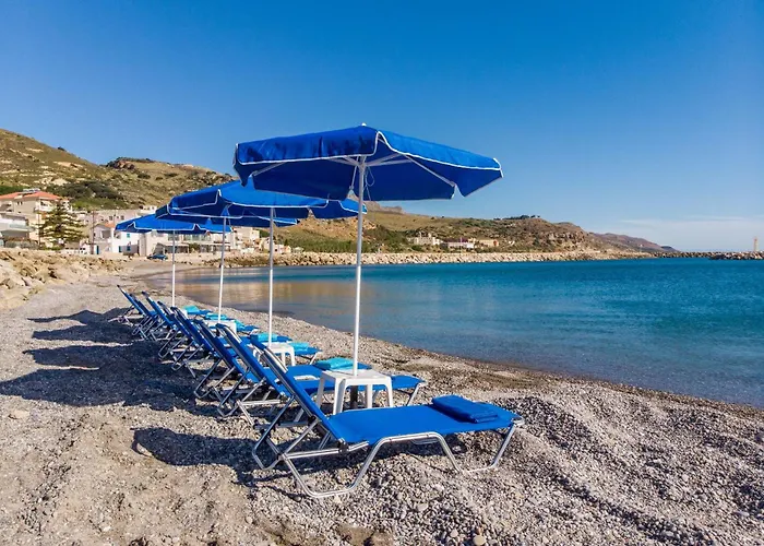 Kyma Beach Accommodation Delfini Apartment With Spa Jaccuzzi 6 Guests