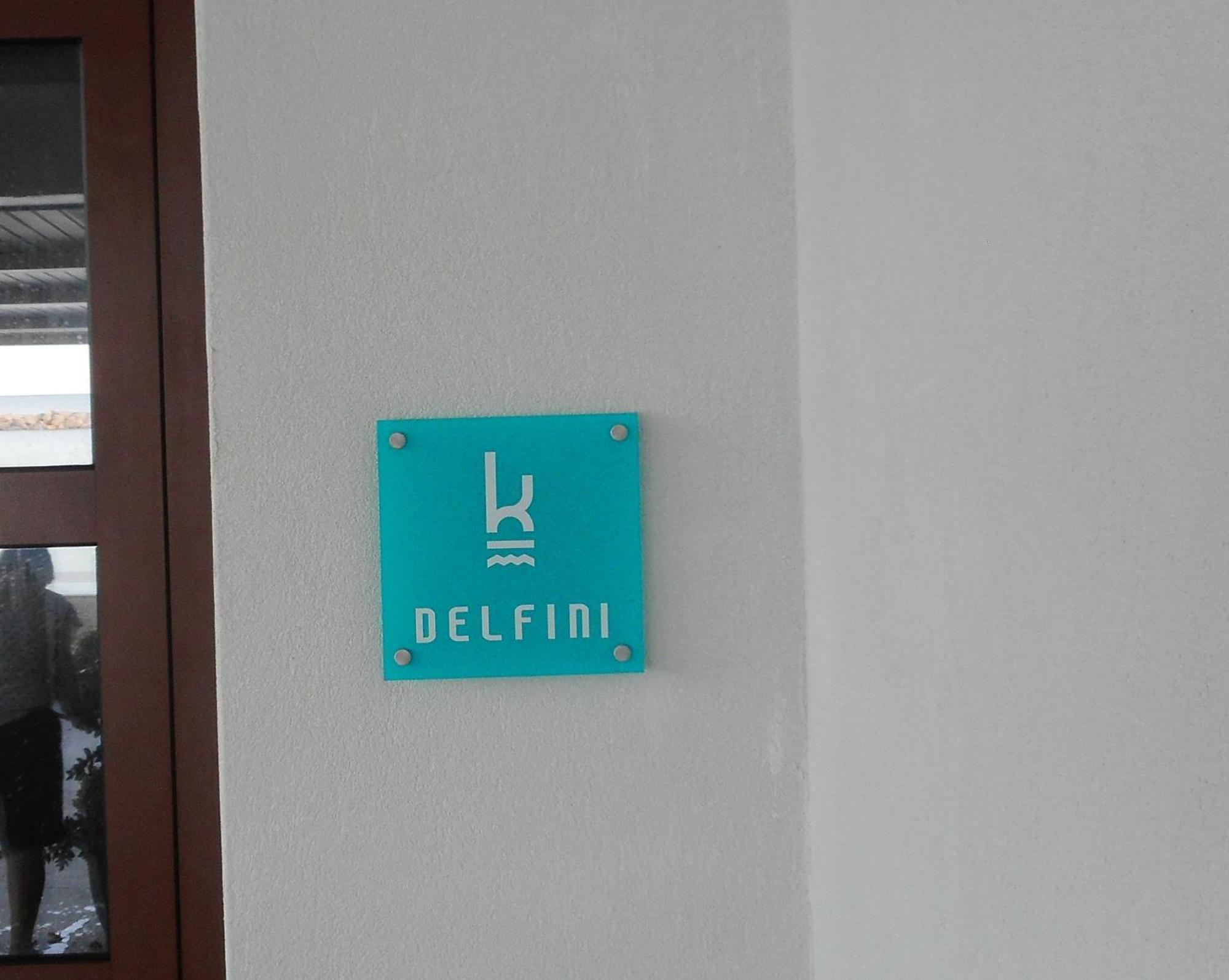 Kyma Delfini With Jaccuzzi 6 Guests Apartment Kolymbari
